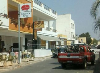 Parte fiammata in macelleria, 44enne riporta ustioni a volto e braccia