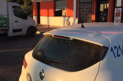 Ladri scatenati, in mezz'ora "visitano" centro scommesse e area di servizio: "caccia" alla banda - Corriere Salentino