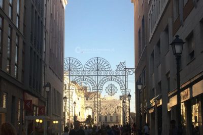 Eventi nel Salento, oggi Sant’Oronzo a Lecce e il concertone della Notte della Taranta a Melpignano - Corriere Salentino