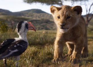 Il film della settimana: “Il Re Leone”