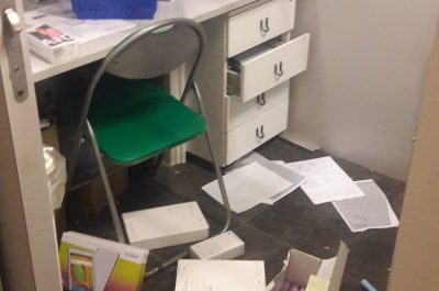 Terzo supermercato "visitato" dai ladri in appena 24 ore: forse ad agire la stessa banda - Corriere Salentino