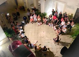 Nardò: torna “I Guardiani del Tempo“, il racconto come rito collettivo