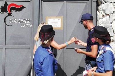 "Guerriglia" in disco, stop alla musica al "Guendalina" per quindici giorni: riaprirà il 17 agosto - Corriere Salentino