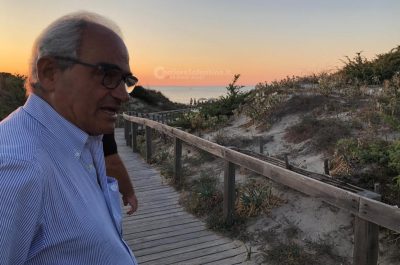 Quel tratto di costa per troppo tempo dimenticato che sta rifiorendo con il progetto Montimare e il lido “Era Ura” - Corriere Salentino