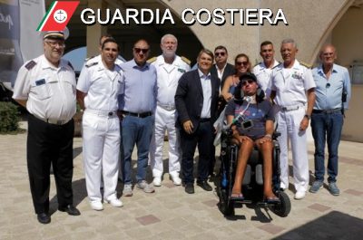 Guardia Costiera, si conclude la visita in Salento del Comandante delle Capitanerie - Corriere Salentino