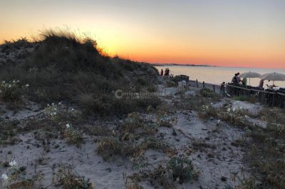 Quel tratto di costa per troppo tempo dimenticato che sta rifiorendo con il progetto Montimare e il lido “Era Ura” - Corriere Salentino