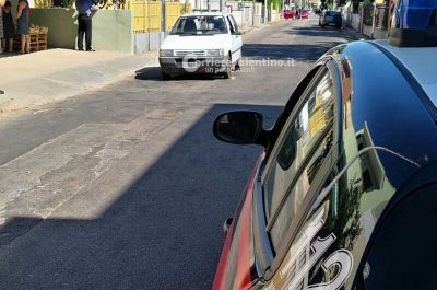 Investito mentre attraversa la strada, 73enne in ospedale con "codice rosso" - Corriere Salentino