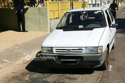 Investito mentre attraversa la strada, 73enne in ospedale con "codice rosso" - Corriere Salentino