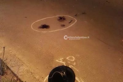 Tremendo schianto tra auto e scooter nel Capo di Leuca, muore 28enne - Corriere Salentino