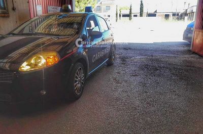 Cade dal camion mentre scarica elettrodomestici, operaio perde i sensi: corsa in ospedale - Corriere Salentino