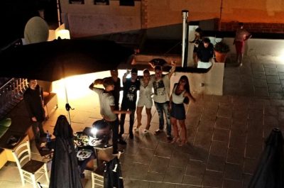 Irama avvistato a Santa Caterina di Nardò - Corriere Salentino