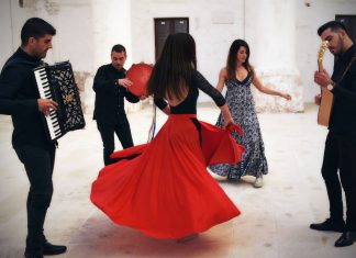 “La Notte della Taranta” fa tappa a Sogliano Cavour