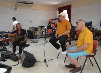 Taranta, Keita: “Africa e Salento, stesse vibrazioni”