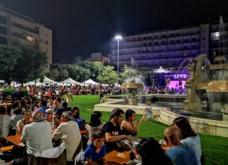 Lecce Pizza Village, Salento incontra Napoli