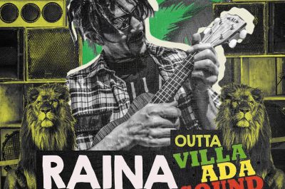 "Back in the Park", al Parco Manà Raina outta Villa Ada Sound - Corriere Salentino