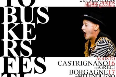 Borgagne, torna la Notte degli Artisti di Strada con Salento Buskers e Folkalore - Corriere Salentino