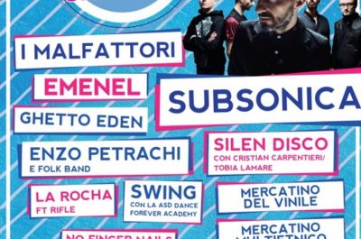 "Notte di Mare" a San Foca: i Subsonica a sorpresa per la VII edizione il 21 agosto - Corriere Salentino