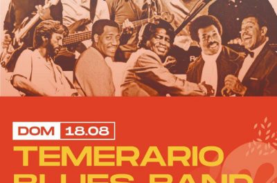 "SalvEstate", a Pescoluse i Temerario Blues Band, un ritorno alla musica che resta - Corriere Salentino