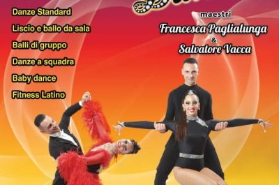 Voglia di ballare? Dal 1 settembre entra a far parte del team "Anastasia Dance" - Corriere Salentino