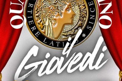 L'ultima notte firmata Quartiere Latino - Corriere Salentino