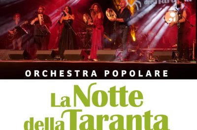Notte della Taranta, domani in concerto a Tuglie - Corriere Salentino