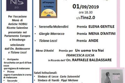 "Il coraggio di vivere la politica", le donne della politica salentina si raccontano - Corriere Salentino
