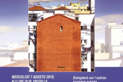 "Molo 23", a Gallipoli la presentazione del libro di Carlotta Rondana - Corriere Salentino