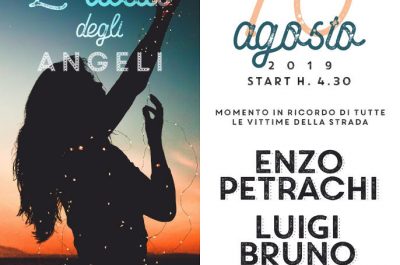 Tutto pronto per la II edizione dell'Alba degli Angeli, in ricordo di tutte le vittime della strada - Corriere Salentino