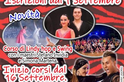 La FaWi Professional Dance apre le danze con tante novità - Corriere Salentino
