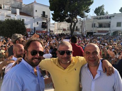 Scacco a Salvini con il “governo istituzionale”? Alcuni parlamentari PD e M5S dicono sì. La Lega attacca - Corriere Salentino