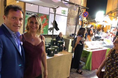 Mercatino del Gusto: un successo lungo 20 anni, con nuove sinergie come quella di Minervino - Corriere Salentino