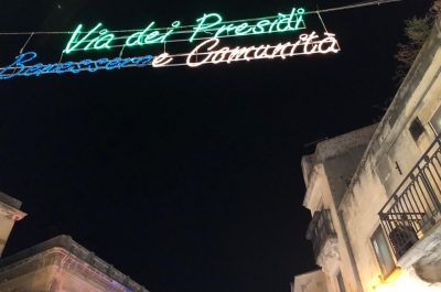 Mercatino del Gusto: un successo lungo 20 anni, con nuove sinergie come quella di Minervino - Corriere Salentino