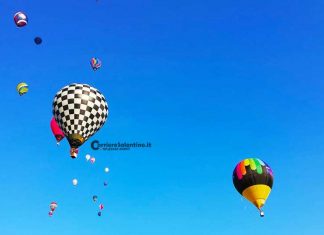 Dal Salento alla conquista dei cieli di Francia: “Rappresentare l’Italia è stato un onore”