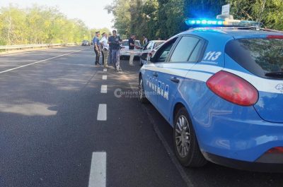 Giovane ucciso da un colpo di pistola, mistero in una piazzola di sosta sulla 274 - Corriere Salentino