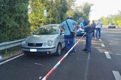 Giovane ucciso da un colpo di pistola, mistero in una piazzola di sosta sulla 274 - Corriere Salentino