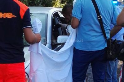 Giovane ucciso da un colpo di pistola, mistero in una piazzola di sosta sulla 274 - Corriere Salentino