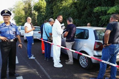 Giovane ucciso da un colpo di pistola, mistero in una piazzola di sosta sulla 274 - Corriere Salentino