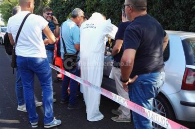 Giovane ucciso da un colpo di pistola, mistero in una piazzola di sosta sulla 274 - Corriere Salentino