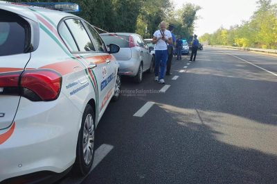 Giovane ucciso da un colpo di pistola, mistero in una piazzola di sosta sulla 274 - Corriere Salentino