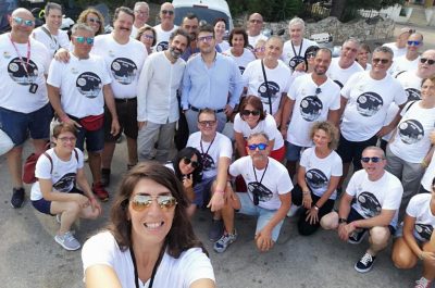 Grande successo per la terza edizione della Mototarantolata Salentina - Corriere Salentino