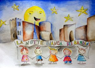 Al via “La Notte Bianca dei bambini”, il 25 e 26 agosto a Otranto