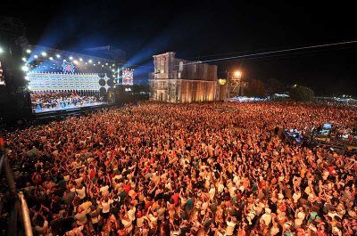La Notte della Taranta, il successo della grande bellezza del Salento - Corriere Salentino