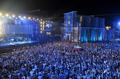 La Notte della Taranta, il successo della grande bellezza del Salento - Corriere Salentino