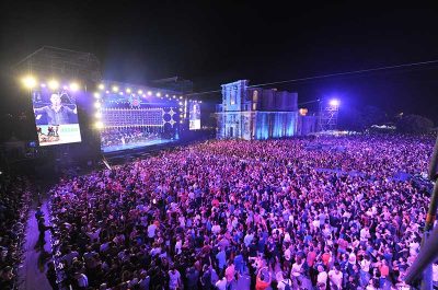 La Notte della Taranta, il successo della grande bellezza del Salento - Corriere Salentino