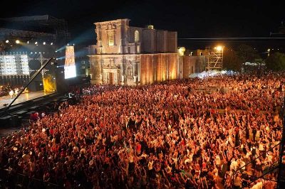 La Notte della Taranta, il successo della grande bellezza del Salento - Corriere Salentino