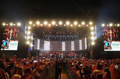 La Notte della Taranta, il successo della grande bellezza del Salento - Corriere Salentino