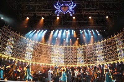 La Notte della Taranta, il successo della grande bellezza del Salento - Corriere Salentino