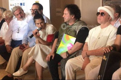 Elisa cita il Re Leone: “Dobbiamo sapere chi siamo, importanti le nostre radici musicali”. Domani il Concertone - Corriere Salentino