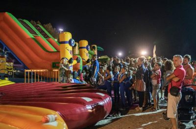 A Racale Città della Follia torna "La Notte Turchina" per i Bambini - Corriere Salentino