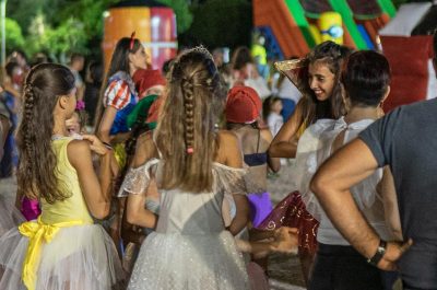 A Racale Città della Follia torna "La Notte Turchina" per i Bambini - Corriere Salentino